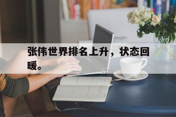 问鼎娱乐官方-张伟世界排名上升，状态回暖。