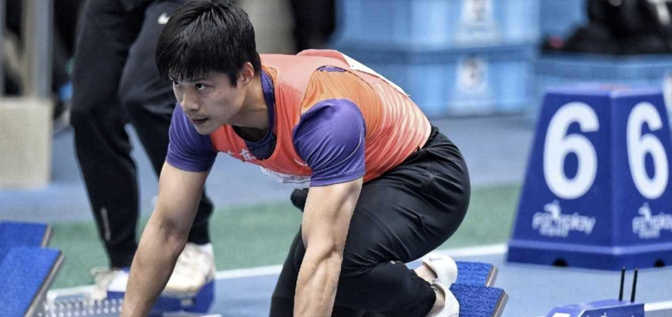 苏炳添强势横扫国乒晋级半决赛，状态火热！